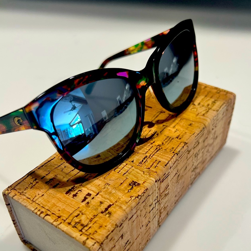 Costa Multicolor Sunglasses